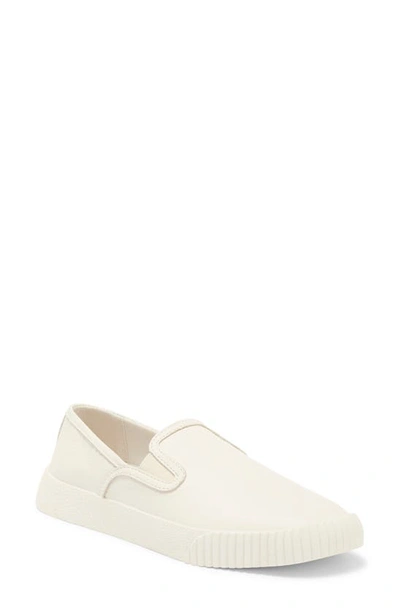 Vince Camuto Aljetti Slip-on Sneaker In Creamy White