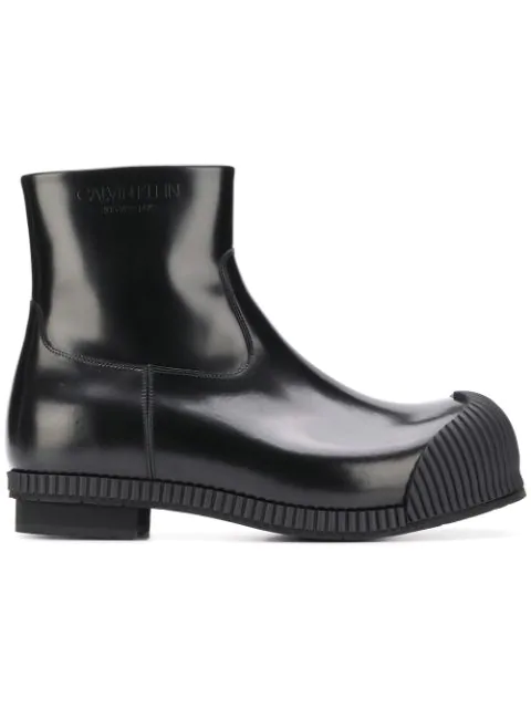calvin klein 205w39nyc boots sale