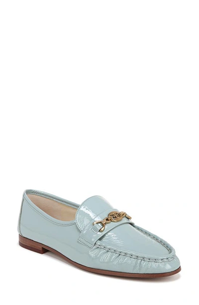 Sam Edelman Lucca Loafer In Robin Egg Blue