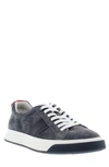 Zanzara Donatello Low Top Sneaker In Grey
