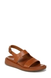 Vionic Madera Sandal In Tan