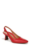 Vionic Perris Slingback Pump In Red