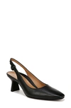 Vionic Perris Slingback Pump In Black