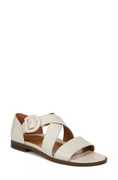 Vionic Pacifica Strappy Sandal In White