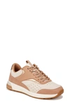 Vionic Nova Sneaker In Macaroon Brown