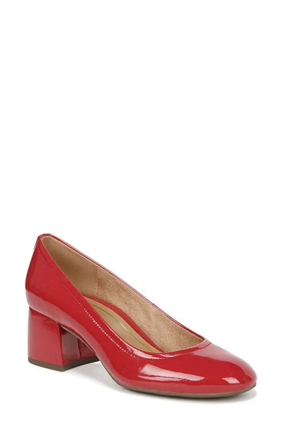 Vionic Carmel Pump In Red