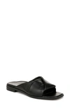 Vionic Miramar Slide Sandal In Black