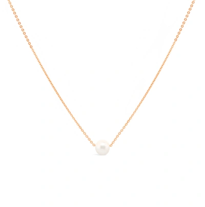 Olivia & Pearl Oh So Fine Necklace In O&p/osfn/rg