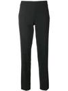 Incotex By Slowear Slim-fit Trousers - Grey