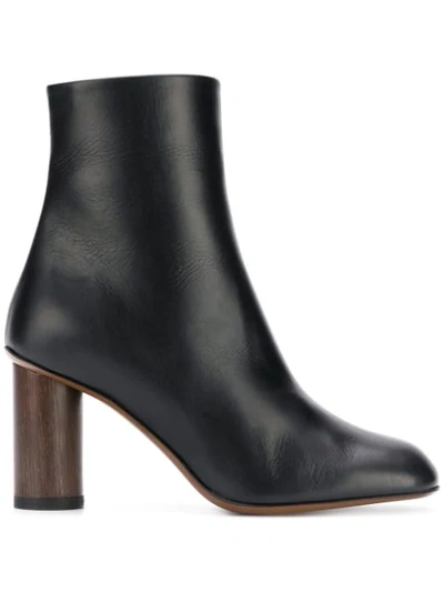 Neous Ankle Boots In Black