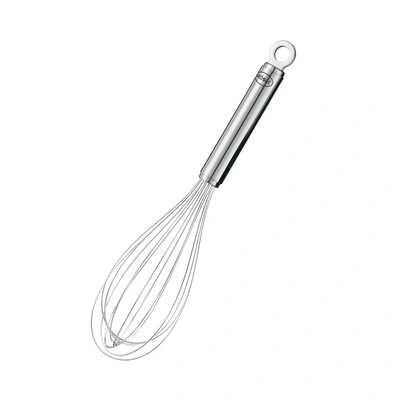 Rosle Stainless Steel Balloon Egg Whisk, 8.7-inch In Silver