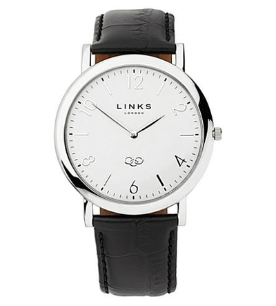 Links Of London Noble Stainless Steel Watch