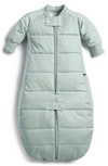 Ergopouch 3.5 Tog Organic Cotton Wearable Blanket In Sage