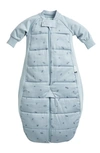 Ergopouch Kids' 2.5 Tog Organic Cotton Wearable Blanket In Dragonflies