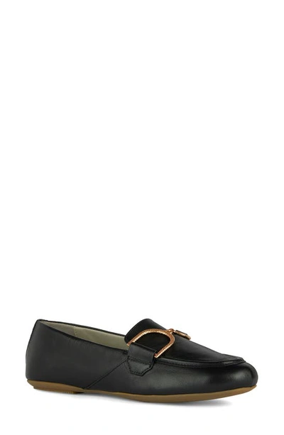 Geox Palmaria Loafer In Black
