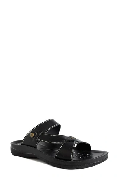 Aerosoft Thistle Sandal In Black