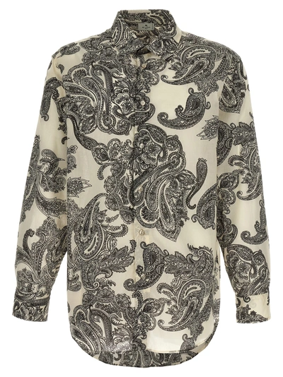 Etro Soho Shirt, Blouse In Multicolor