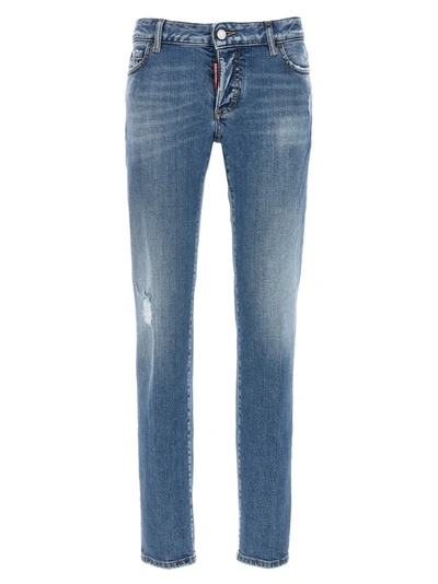 Dsquared2 Light Blue Jennifer Jeans