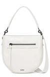 Botkier Beatrice Saddle Bag In Powder