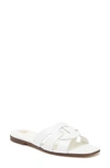 Bruno Magli Alessia Sandal In White