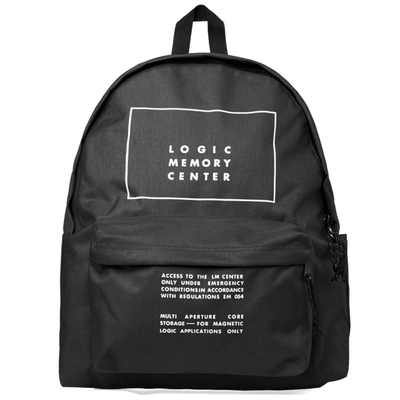 Eastpak X Undercover Padded Xl Backpack In Black