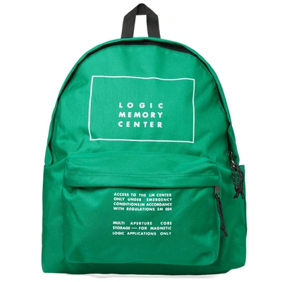 Eastpak X Undercover Padded Xl Backpack In Green