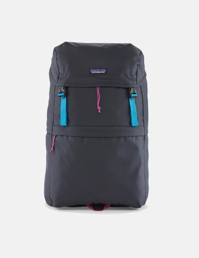 Patagonia Fieldsmith Lid Backpack In Navy Blue