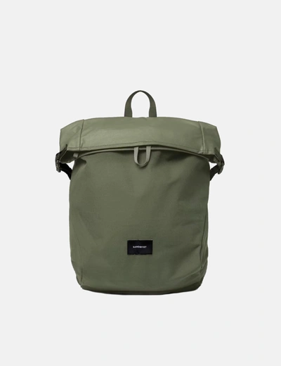 Sandqvist Alfred Backpack In Green