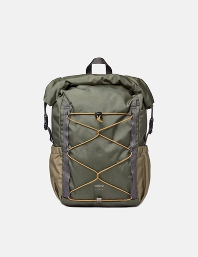 Sandqvist Valley Hike Backpack In Green