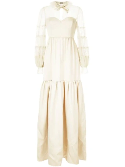 Alexis Mabille Rol88bisbom975 Sable Other->polyester - Yellow