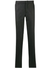 Incotex Slim-fit Trousers - Grey