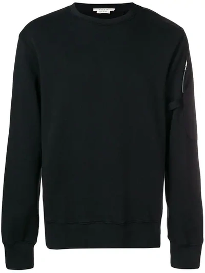 Alix Crewneck Sweatshirt In 1 Black