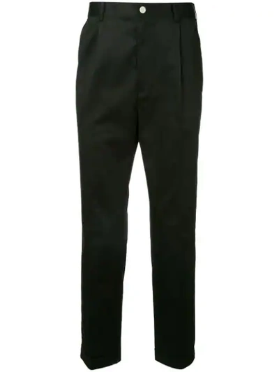 Loveless X Dickies Tailored Trousers In Black