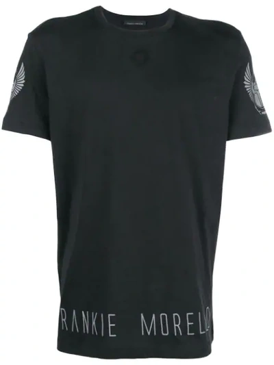 Frankie Morello Laika T-shirt - Black