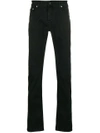 Jacob Cohen Slim-fit Trousers - Black