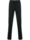 Dondup Slim Fit Chinos - Black