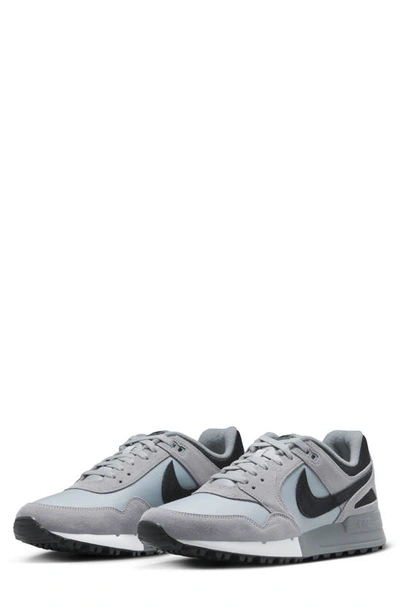 Nike Air Pegasus '89 Golf Shoe In Wolf Grey/ Black/ Grey