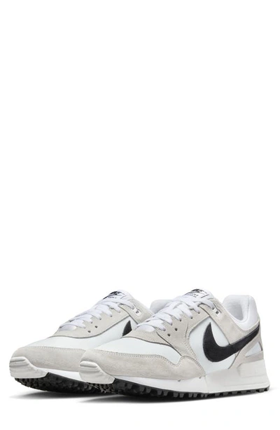 Nike Air Pegasus '89 Golf Sneakers Men In White/ Black/ Platinum Tint