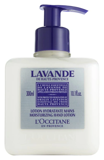 L'occitane Lavender Moisturizing Hand Lotion