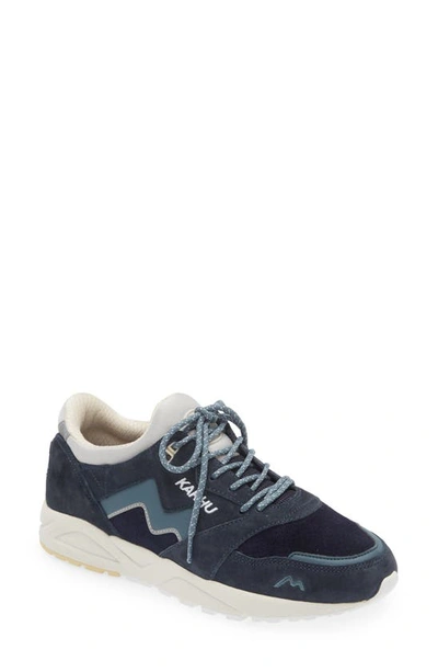 Karhu Aria 95 Trainer In India Ink Stormy Weather