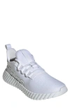 Adidas Originals Kaptir 3.0 Running Sneaker In White/white/white