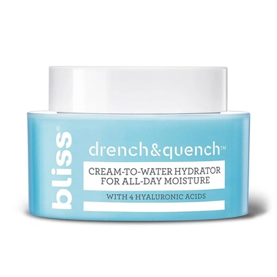 Bliss Drench & Quench Mini In White