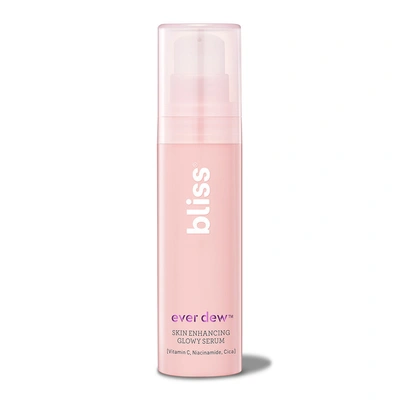 Bliss Ever Dew Serum In White