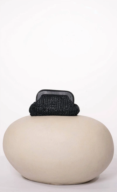 Nonchalantlabel Women's Addie Clutch In Black