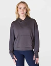 Sweaty Betty After Class Hoody In Grey