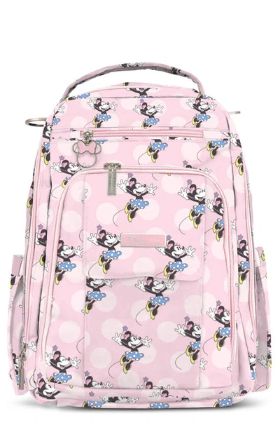 Ju-ju-be Babies' Kawaii Round The World Be Right Back Diaper Backpack In Be More Minnie