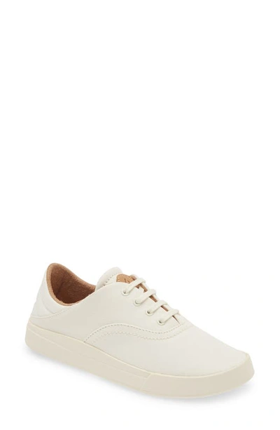 Olukai Kohu Trainer In Off White / Off White