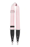 Ju-ju-be Babies' X Tokidoki Stripe Bag Strap In Pink With Black Pu