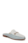 Sam Edelman Linne Bit Mule In Blue