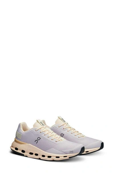 On Cloudnova Form Trainer In Lavender/fawn